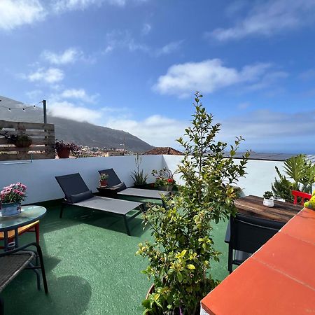 The Little Brezo Stone Home Tenerife ロス・レアレホス エクステリア 写真
