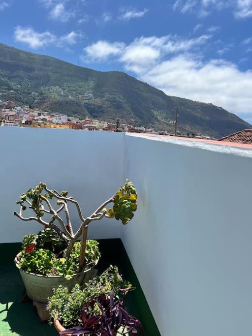 The Little Brezo Stone Home Tenerife ロス・レアレホス エクステリア 写真