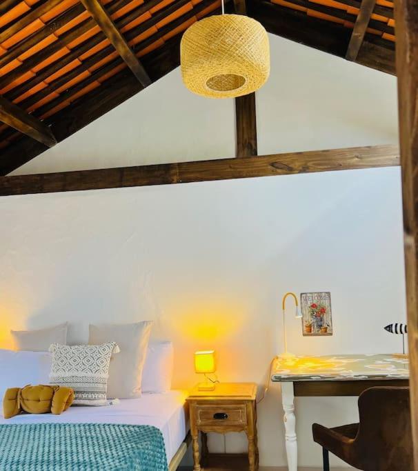 The Little Brezo Stone Home Tenerife ロス・レアレホス エクステリア 写真