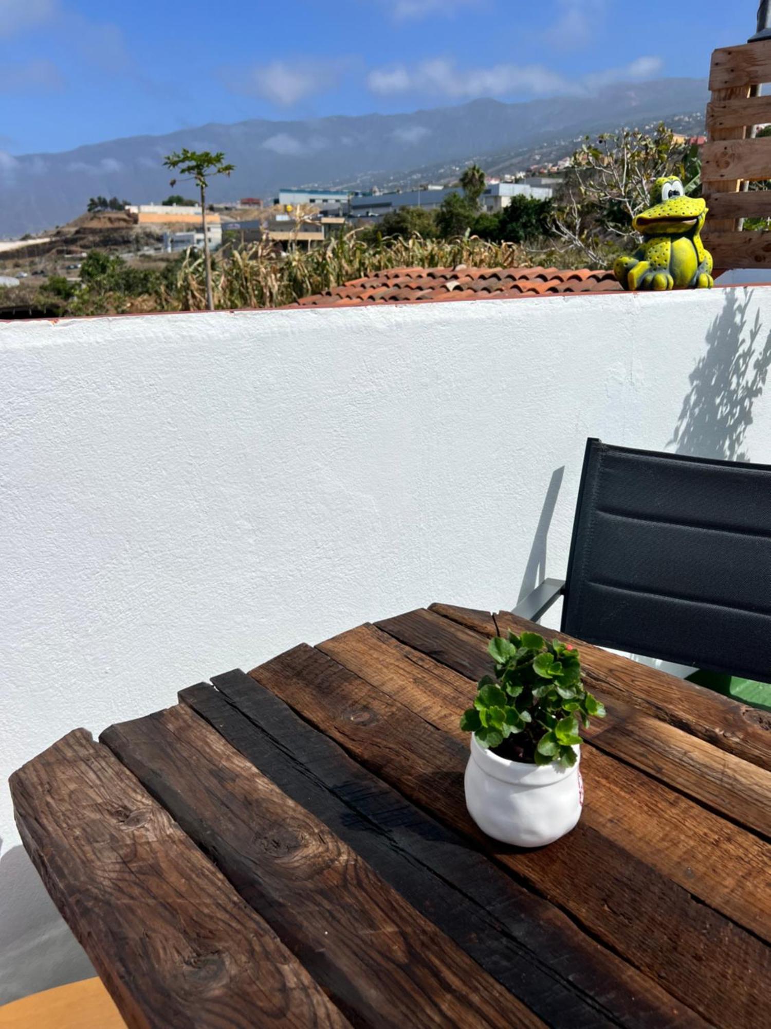The Little Brezo Stone Home Tenerife ロス・レアレホス エクステリア 写真