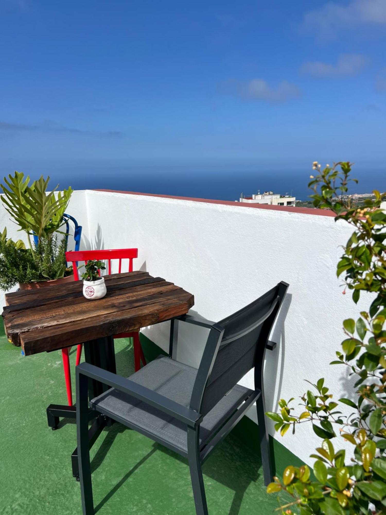 The Little Brezo Stone Home Tenerife ロス・レアレホス エクステリア 写真